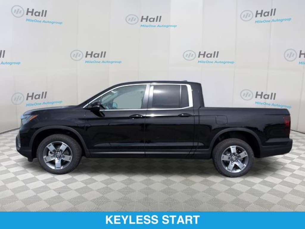 New 2026 Honda Ridgeline Sport Truck Crew Cab