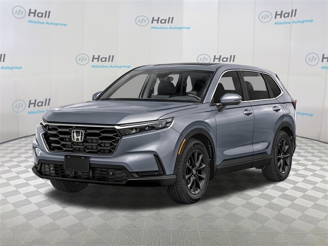 2026 Honda CR-V EX-L's photo