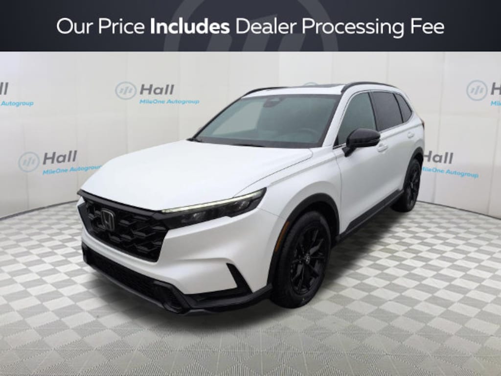 Used 2024 Honda CR-V Hybrid Sport SUV