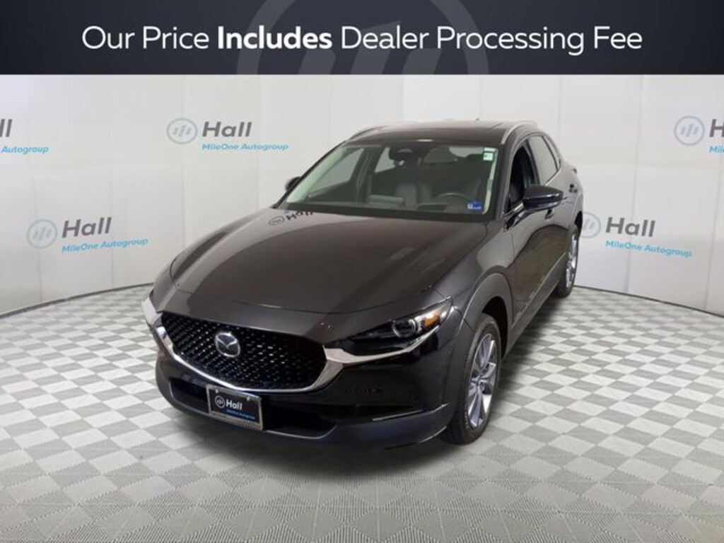 Used 2025 Mazda CX-30 2.5 S Premium Package SUV