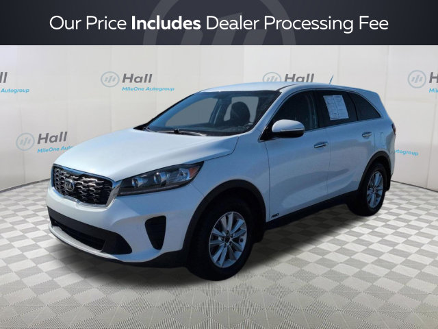 2020 Kia Sorento