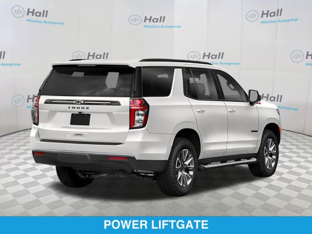 Used 2023 Chevrolet Tahoe Z71 SUV