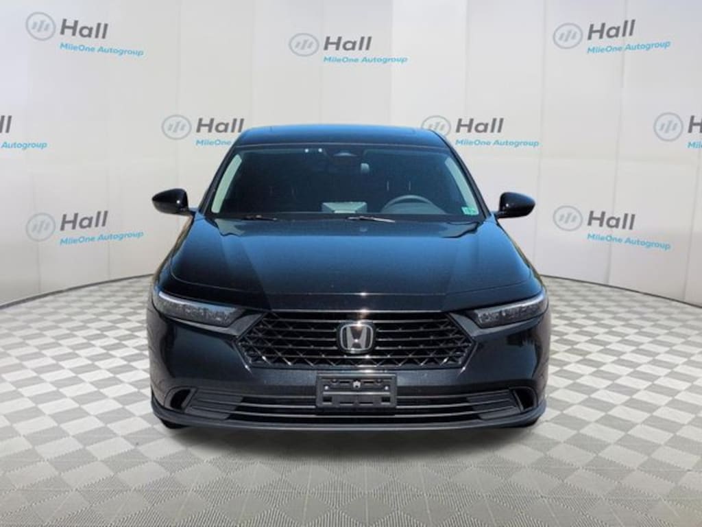 Used 2023 Honda Accord EX Sedan