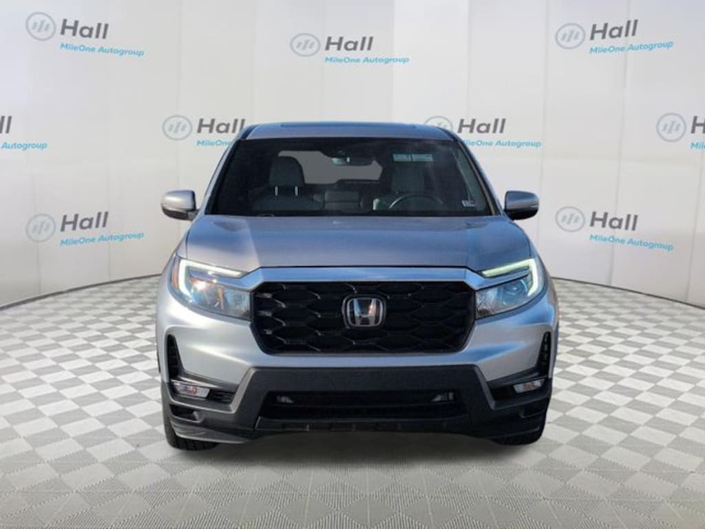 Used 2023 Honda Passport EX-L SUV