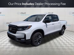 2026 Honda Ridgeline Sport Truck Crew Cab