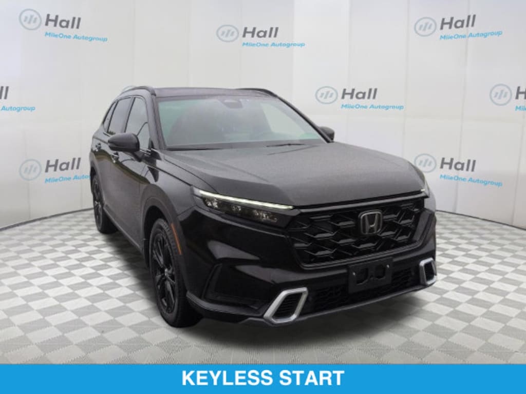 Used 2026 Honda CR-V Hybrid Sport Touring SUV