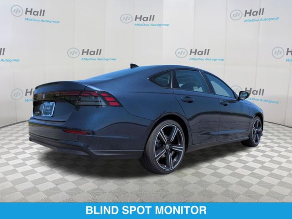 New 2026 Honda Accord SE Sedan
