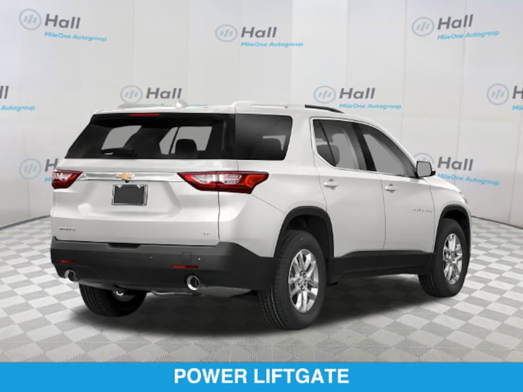 Used 2020 Chevrolet Traverse 3LT SUV