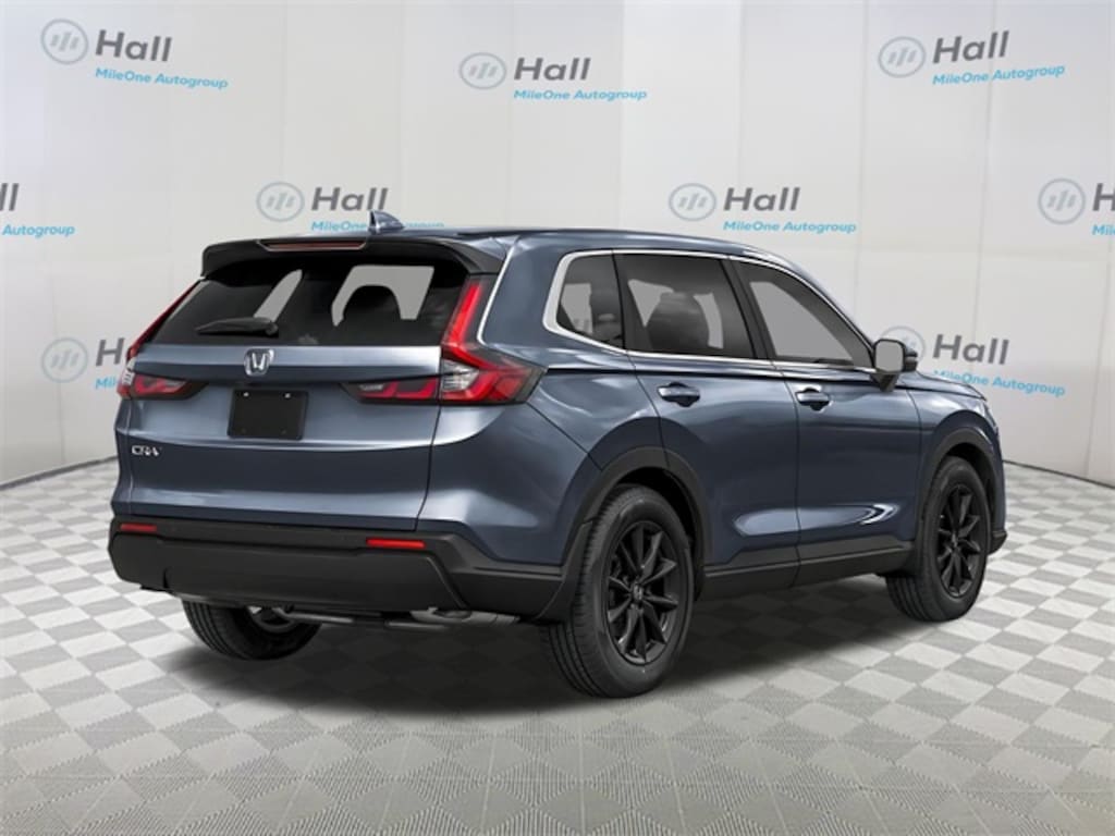 New 2026 Honda CR-V EX-L SUV