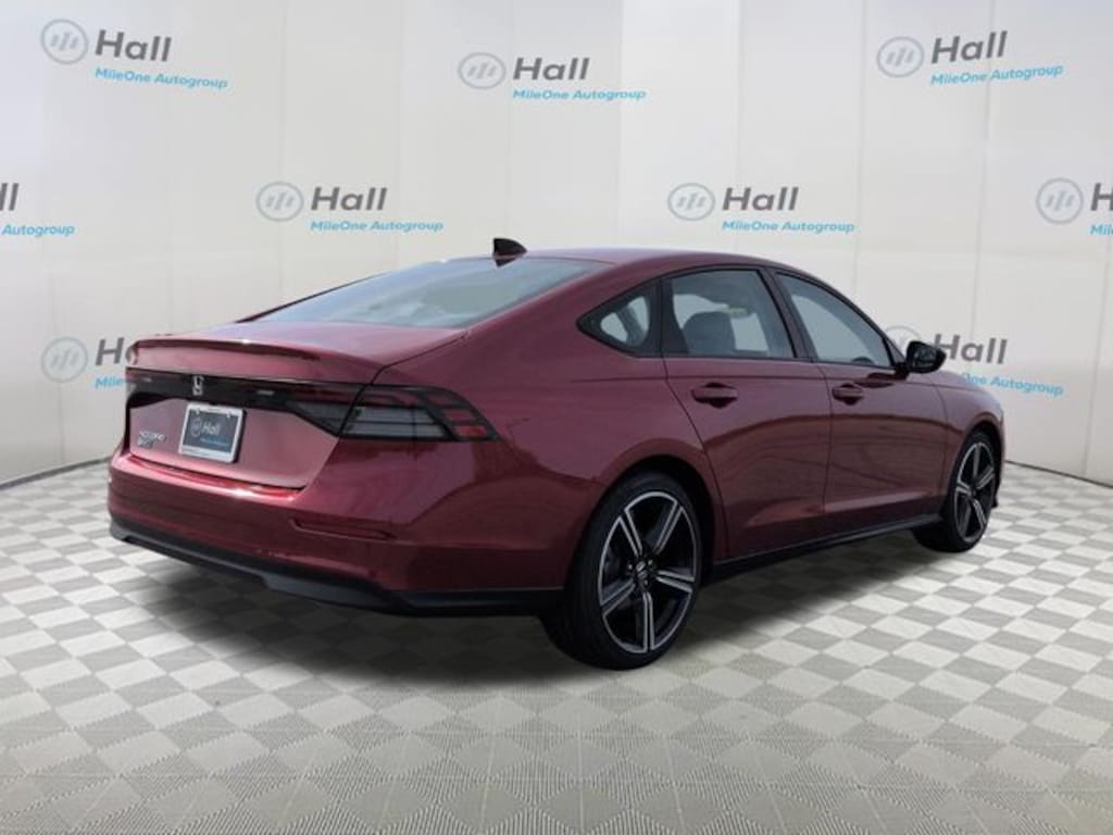 New 2026 Honda Accord SE Sedan