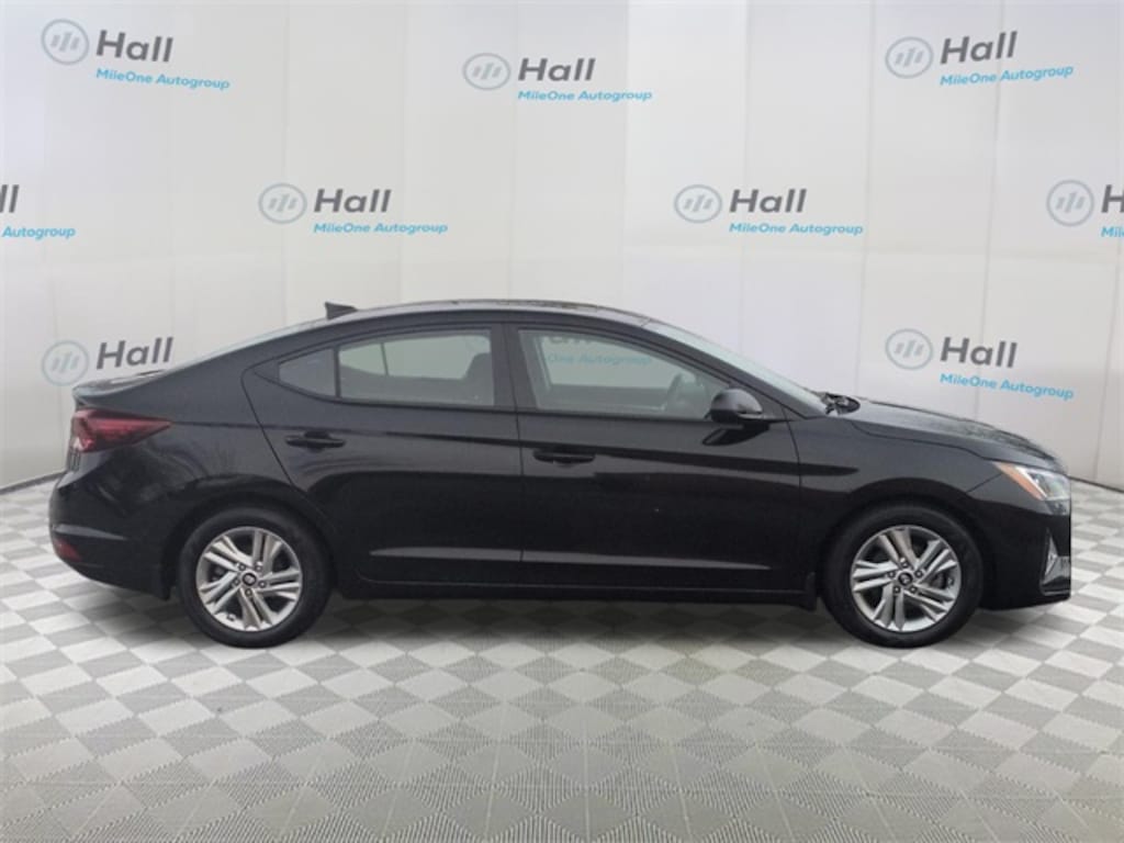 Used 2020 Hyundai Elantra Value Edition Sedan