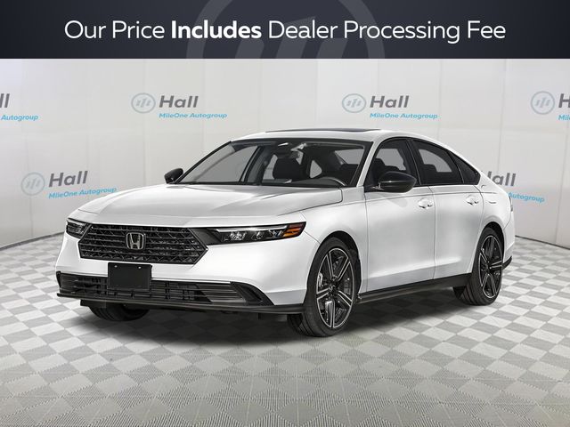 2026 Honda Accord