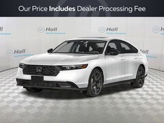 2026 Honda Accord SE Sedan