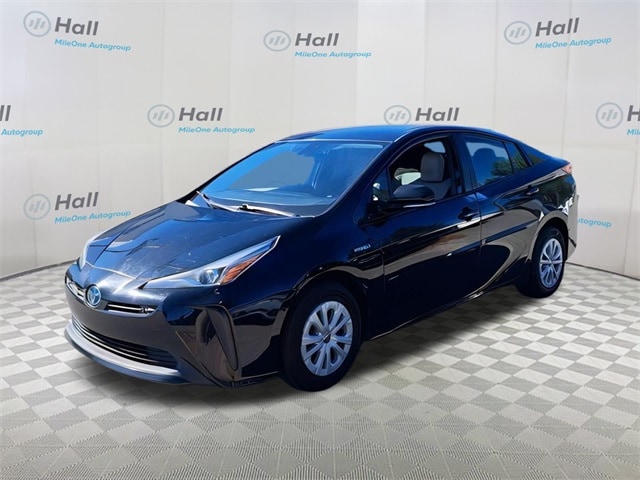 2019 Toyota Prius LE