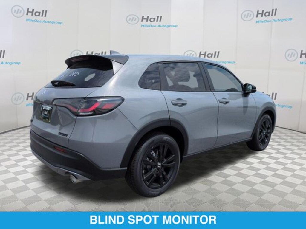 New 2027 Honda HR-V Sport SUV