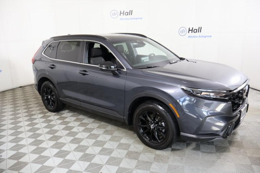 Used 2024 Honda CR-V Hybrid Sport SUV