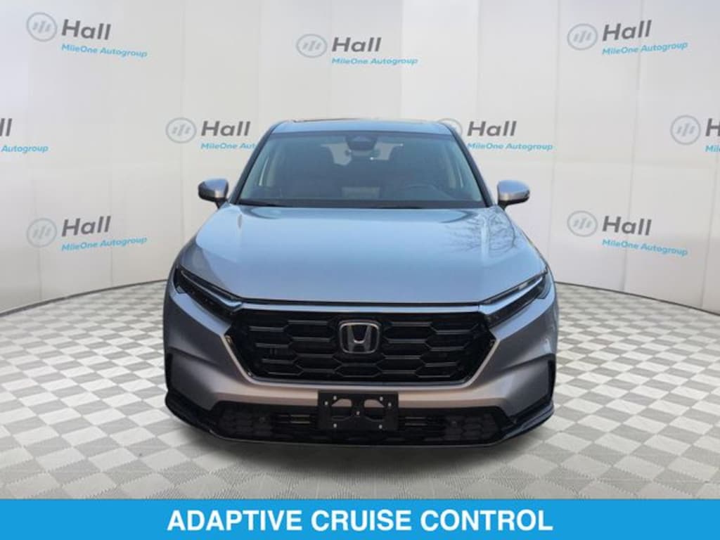 Used 2025 Honda CR-V EX-L SUV