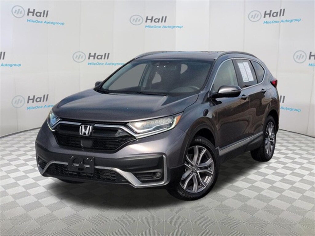 Used 2022 Honda CR-V Touring SUV