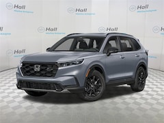 2026 Honda CR-V Hybrid Sport SUV