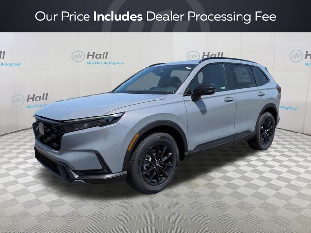 2026 Honda CR-V Hybrid