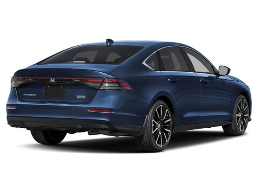 New 2026 Honda Accord Hybrid Touring Sedan