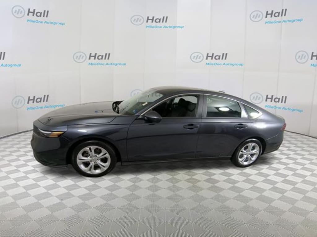 Used 2025 Honda Accord LX Sedan