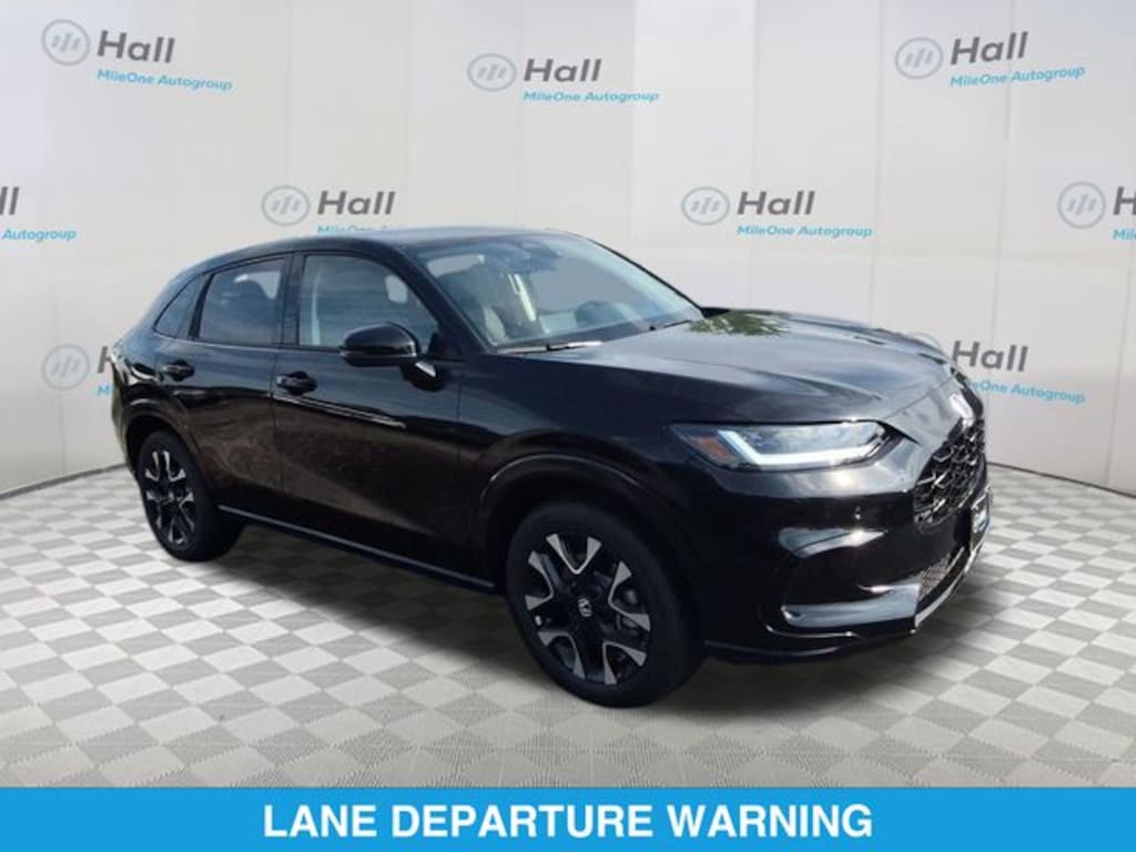 New 2027 Honda HR-V EX-L SUV