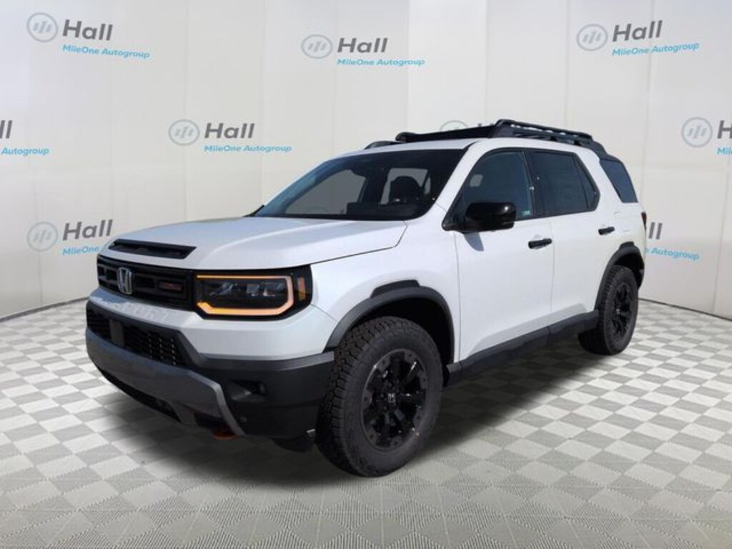 New 2026 Honda Passport TrailSport Elite SUV