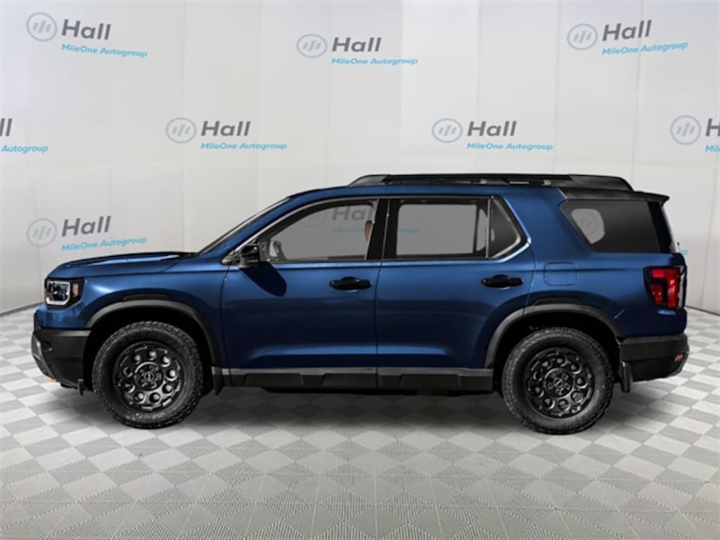 New 2026 Honda Passport TrailSport Elite SUV