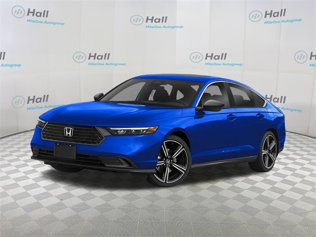 2025 Honda Accord Hybrid Sport's photo
