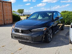2026 Honda Civic Hybrid Sport Touring Hatchback