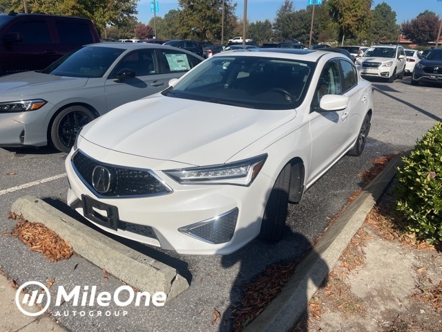 2019 Acura ILX Premium