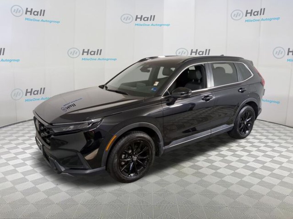 Used 2024 Honda CR-V Hybrid Sport-L SUV