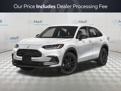 2027 Honda HR-V Sport SUV