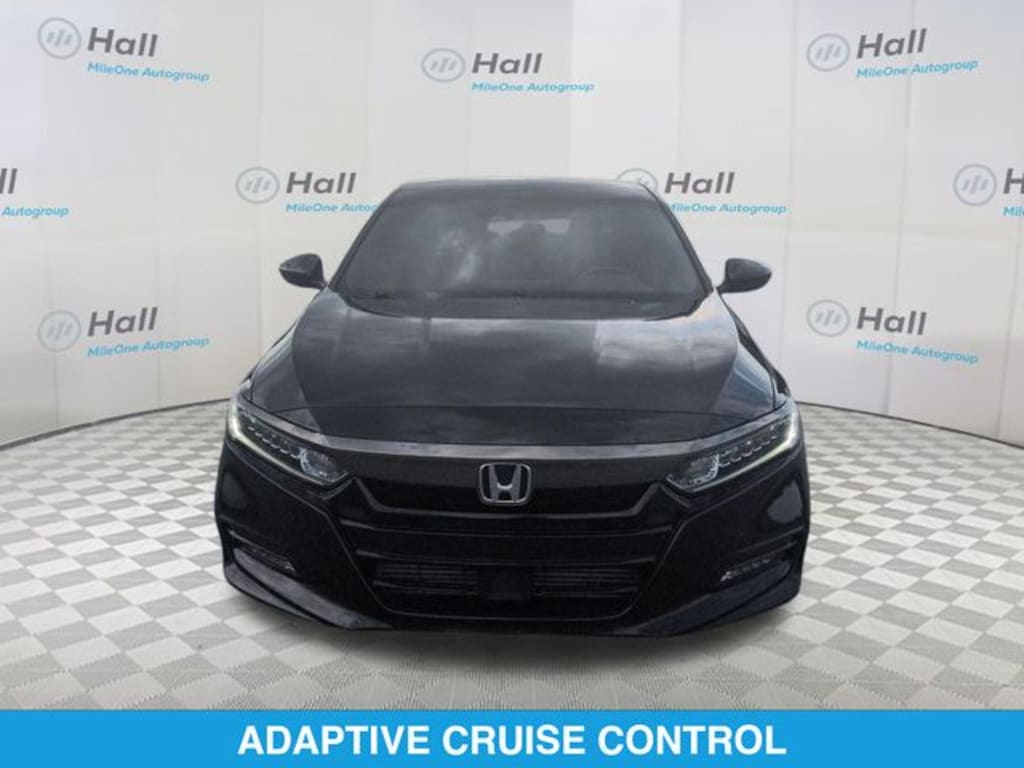 Used 2020 Honda Accord Sport Sedan