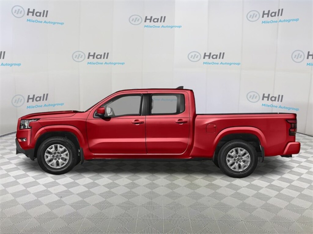 Used 2022 Nissan Frontier SV Truck