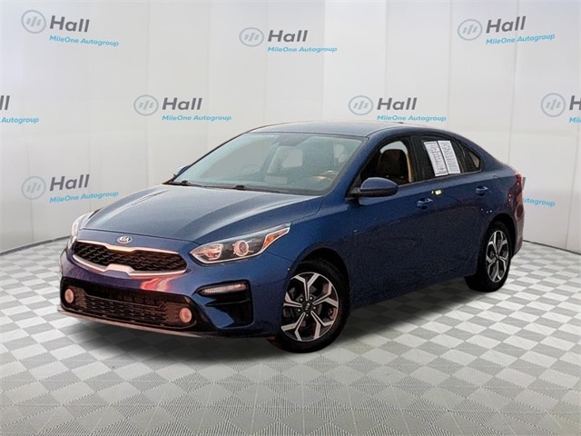 2019 Kia Forte LXS's photo