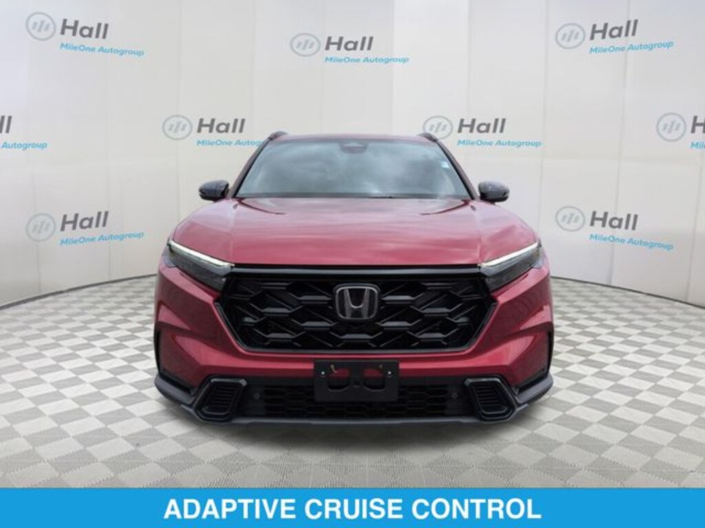 Used 2026 Honda CR-V Hybrid Sport-L SUV