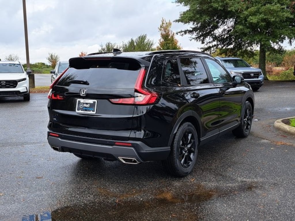 New 2026 Honda CR-V Hybrid Sport-L SUV