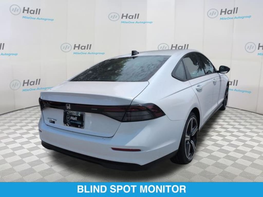 New 2026 Honda Accord SE Sedan