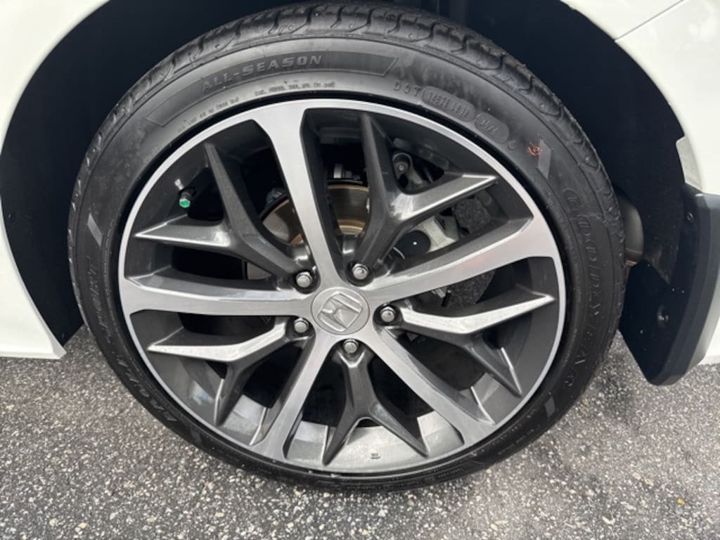 Used 2024 Honda Civic Touring Sedan