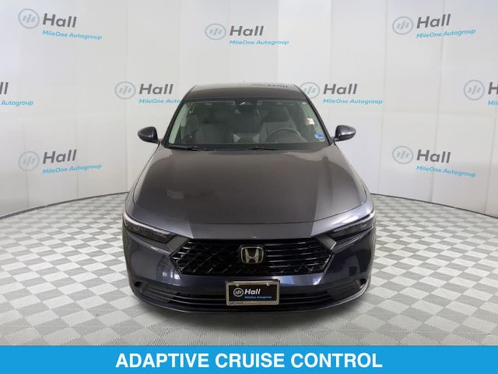 Used 2025 Honda Accord LX Sedan