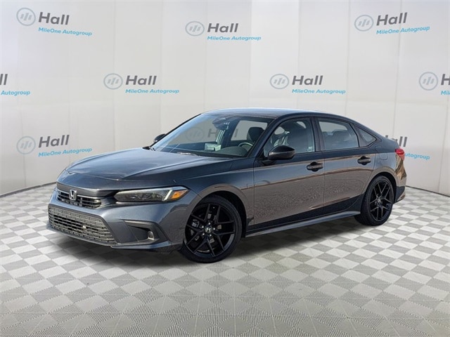 2024 Honda Civic Sport's photo