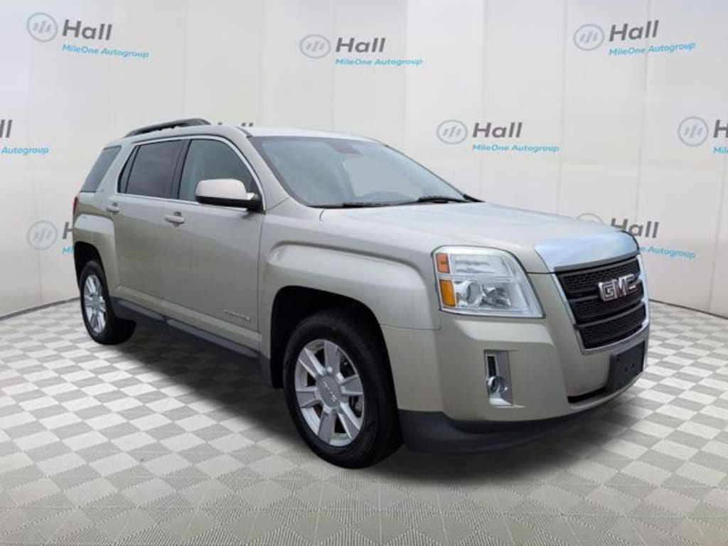 Used 2013 GMC Terrain SLE-2 SUV