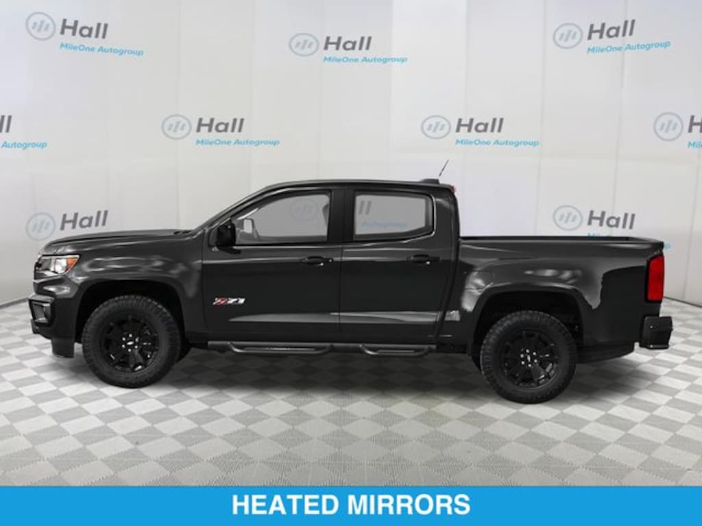 Used 2022 Chevrolet Colorado Z71 Truck