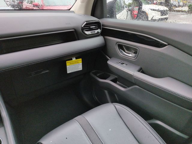 2026 Honda Pilot EX-L - Photo 9