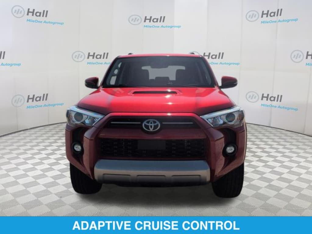 Used 2021 Toyota 4Runner TRD Off-Road Premium SUV
