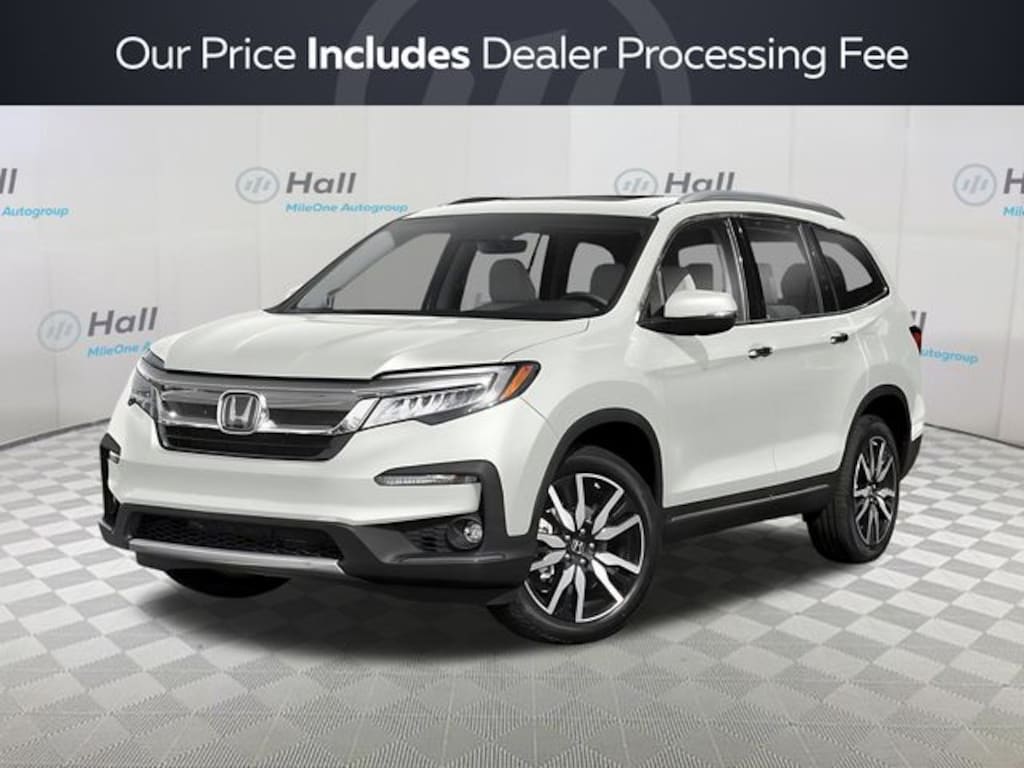 Used 2020 Honda Pilot Touring SUV
