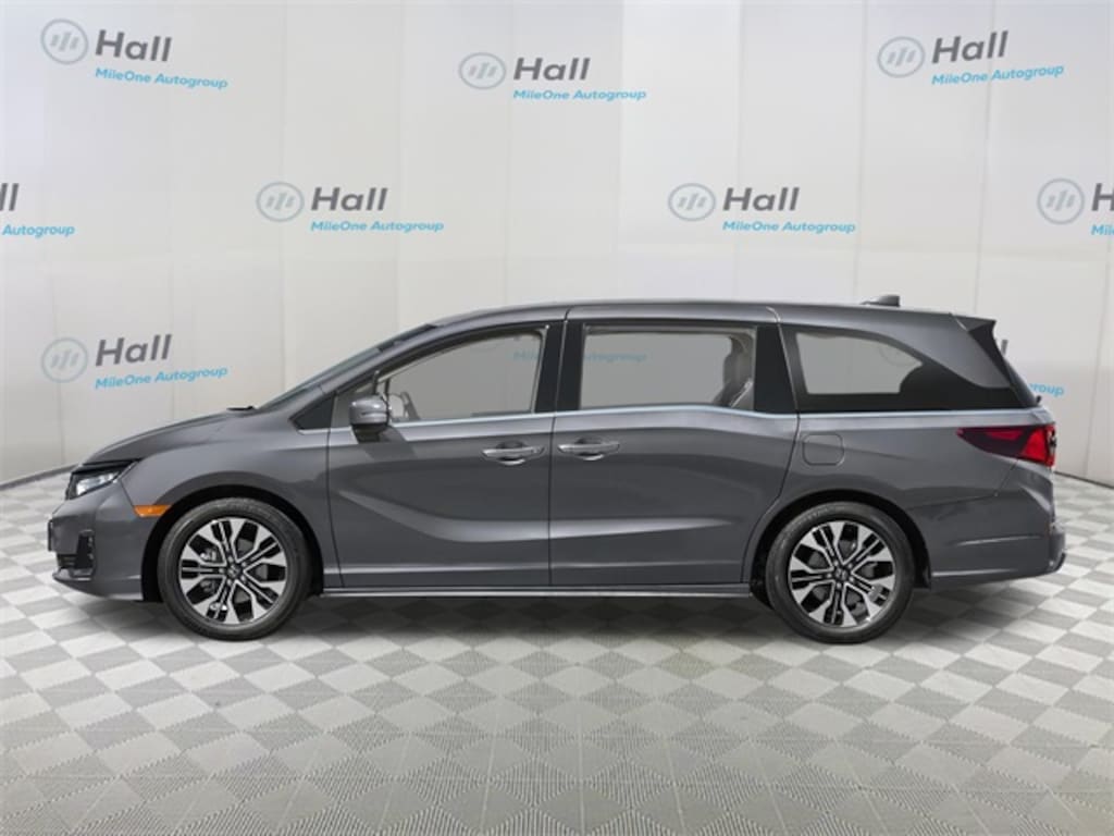 New 2026 Honda Odyssey Elite Van Passenger