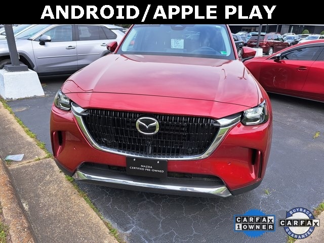 Used 2024 Mazda CX-90 Premium Package with VIN JM3KKDHAXR1148064 for sale in Elizabeth City, NC